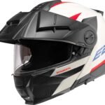 Schuberth Helmet E2 Defender White/Blue XS 53