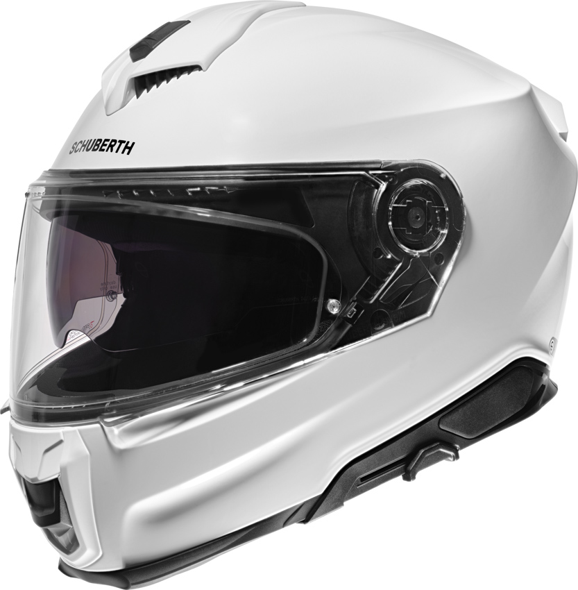 51-2321.png Schuberth Helmet S3 White XS 53 - Image 1