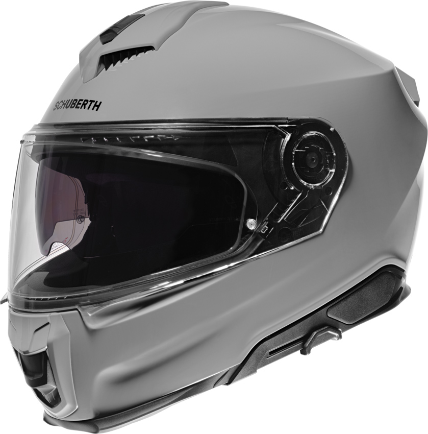 51-2322.png Schuberth Helmet S3 Grey XS 53 - Image 1
