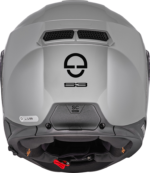 Schuberth Helmet S3 Grey XS 53 - Image 2