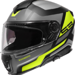 Schuberth Helmet S3 Daytona Yellow Matt XS 53