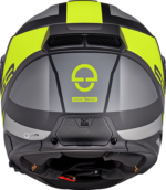 Schuberth Helmet S3 Daytona Yellow Matt XS 53 - Image 2