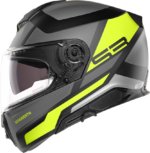 Schuberth Helmet S3 Daytona Yellow Matt XS 53 - Image 3