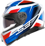 Schuberth Helmet S3 Storm Blue XS 53 - Image 3