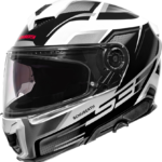 Schuberth Helmet S3 Storm Silver XS 53