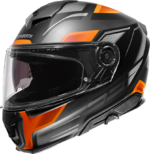 Schuberth Helmet S3 Storm Matt Orange XS 53