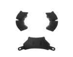 Schuberth C5 head pad sides + back 61 long head custom fit