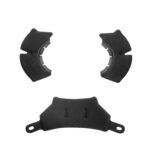 Schuberth C5 head pad sides + back 61 long head custom fit