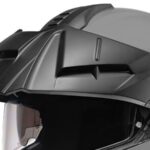 Schuberth Peak E2 matt black 53-59