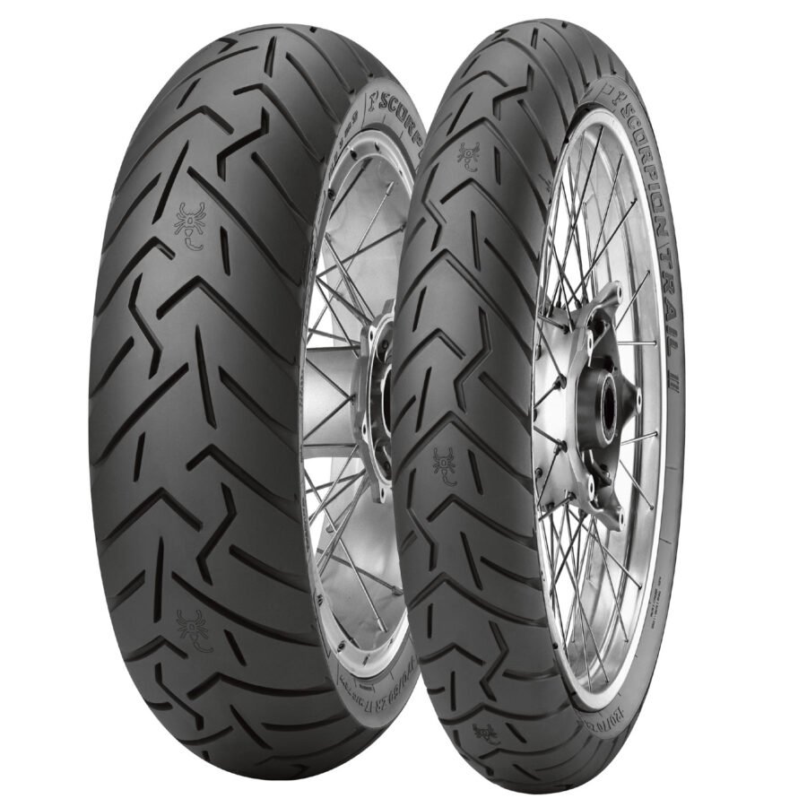 Pirelli Scorpion Trail II 90/90-21 M/C 54V TL Fr.