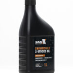 Sno-X 2T Snowmobile Oil Semi-Synthetic 1L