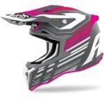 Airoh Helmet Strycker Shaded pink matt L
