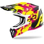 Airoh Helmet Strycker XXX pink gloss