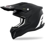 Airoh Helmet Strycker Color black matt