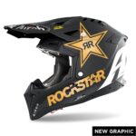Airoh Helmet Aviator 3 Rockstar 2022 XS