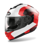 Airoh ST.501 Dock red gloss
