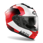 Airoh ST.501 Dock red gloss - Image 2