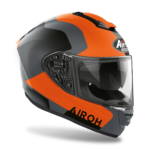 Airoh ST.501 Dock orange matt - Image 2
