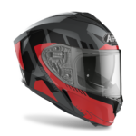 Airoh Spark Rise red gloss - Image 2