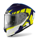 Airoh Spark Rise blue/yellow matt S
