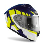 Airoh Spark Rise blue/yellow matt S - Image 2