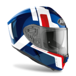 Airoh Spark Shogun blue/red gloss - Image 2