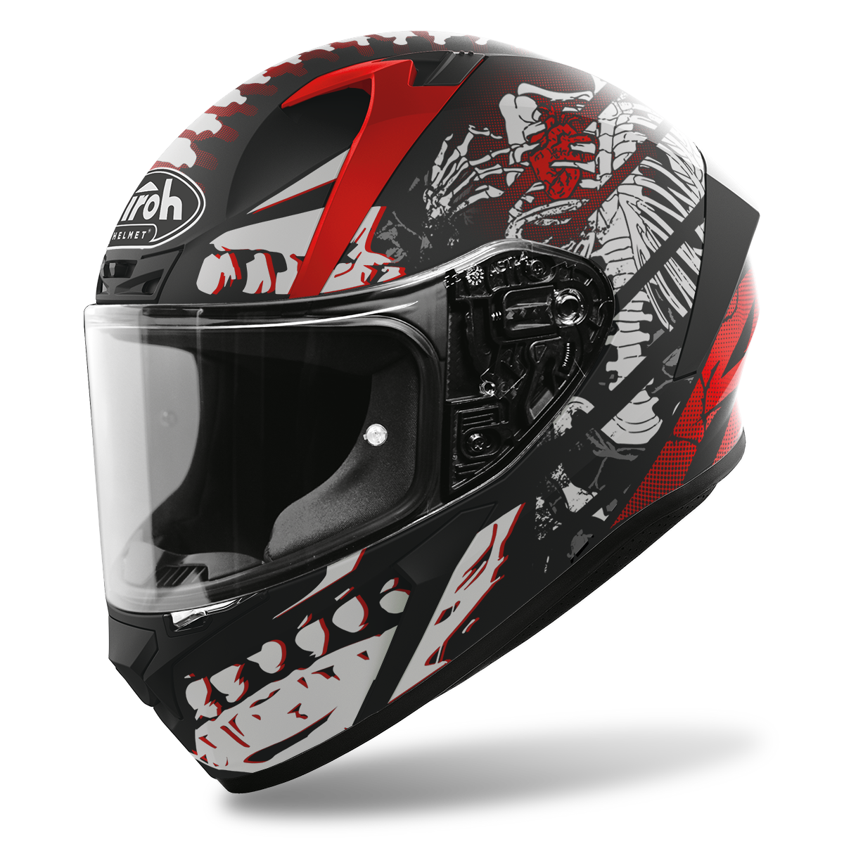 57-2261.png Airoh Valor Ribs matt - Image 1
