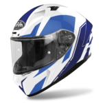 Airoh Valor Wings blue gloss XL