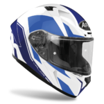 Airoh Valor Wings blue gloss XL - Image 2