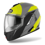 Airoh REV 19 Leaden yellow matt
