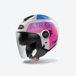 Airoh Helios Up pink gloss XXL