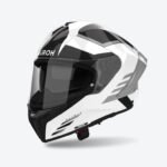 Airoh Helmet Matryx Thron White