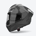 Airoh Helmet Matryx Dark Gray