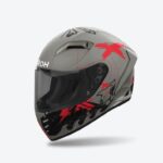 Airoh Helmet Connor Desperado Orange Matt