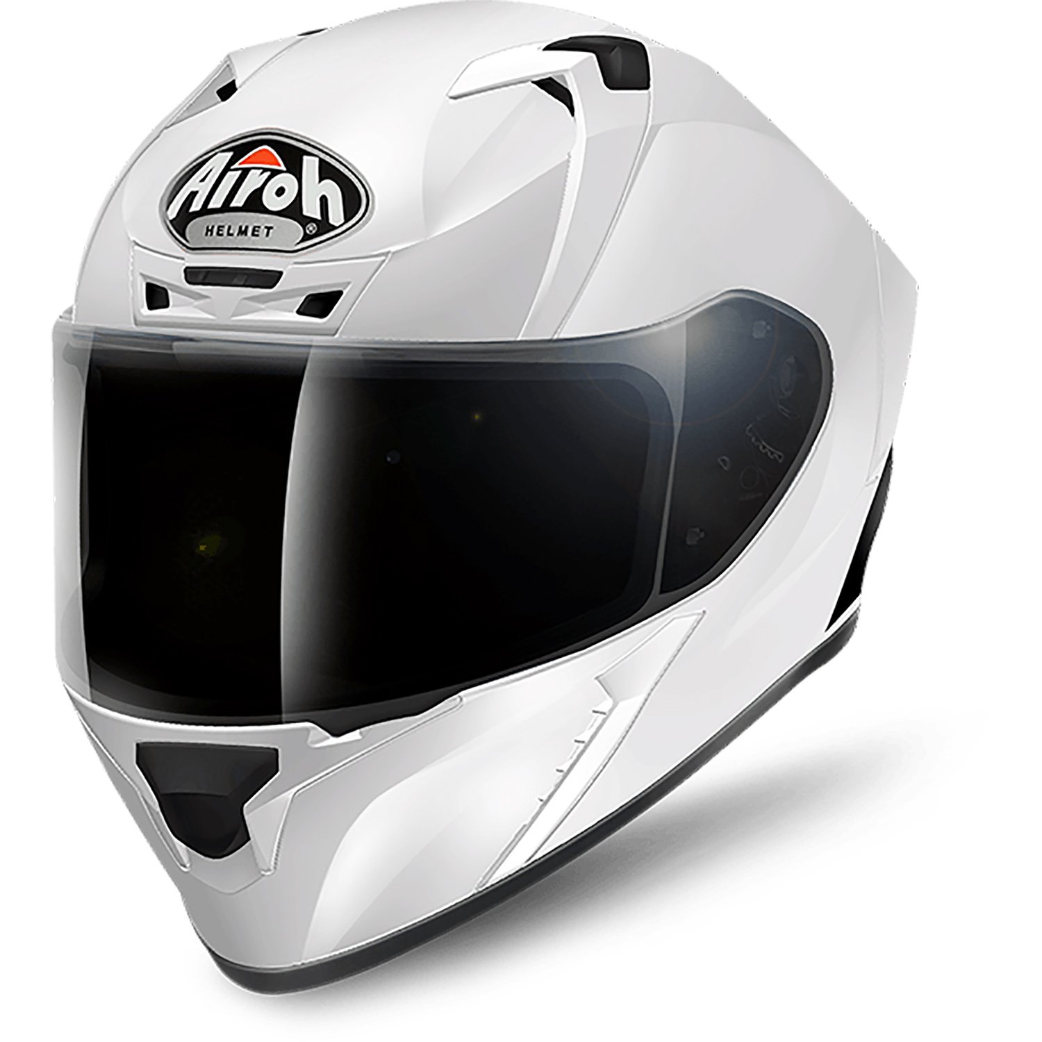 57-7080.jpg Airoh Helmet Valor Color white gloss 2XL - Image 1