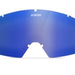 Airoh Blast XR1 blue mirrored lens