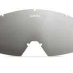 Airoh Blast XR1 silver mirrored lens