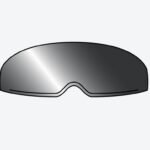 Airoh Mathisse Sun Visor Dark Smoke