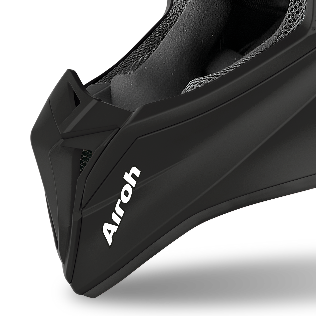 57-9-15PRN003N.png Airoh Wraap Chin guard vent black matt - Image 1