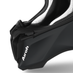 Airoh Twist 2.0 Chin guard vent black matt