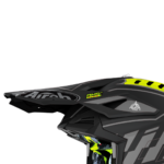 Airoh Aviator 3 Peak Rampage black matt