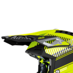 Airoh Aviator 3 Peak Wave yellow matt