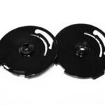 Airoh Helios Visor underplates