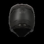 Just1 Helmet J-22 C Solid Exposed Carbon Matt