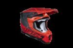 Just1 Helmet J-22 F Dynamo Black/Red