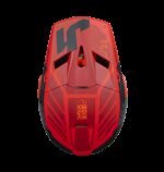 Just1 Helmet J-22 F Dynamo Black/Red - Image 2