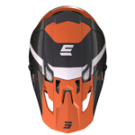 Shot Helmet Core Fast Orange Pearly - Image 2