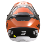 Shot Helmet Core Fast Orange Pearly - Image 3