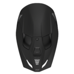 Shot Helmet Furious Solid Black Matt - Image 2