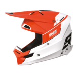 SHOT Helmet Furious Scope Orange Glossy